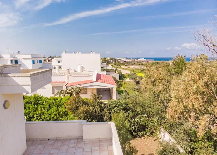 Salento Villa Torre Santa Sabina